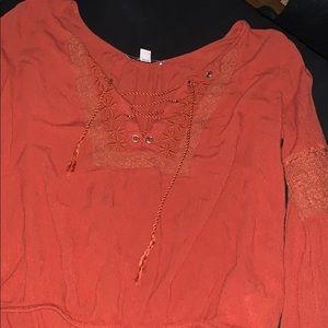 american eagle shirt